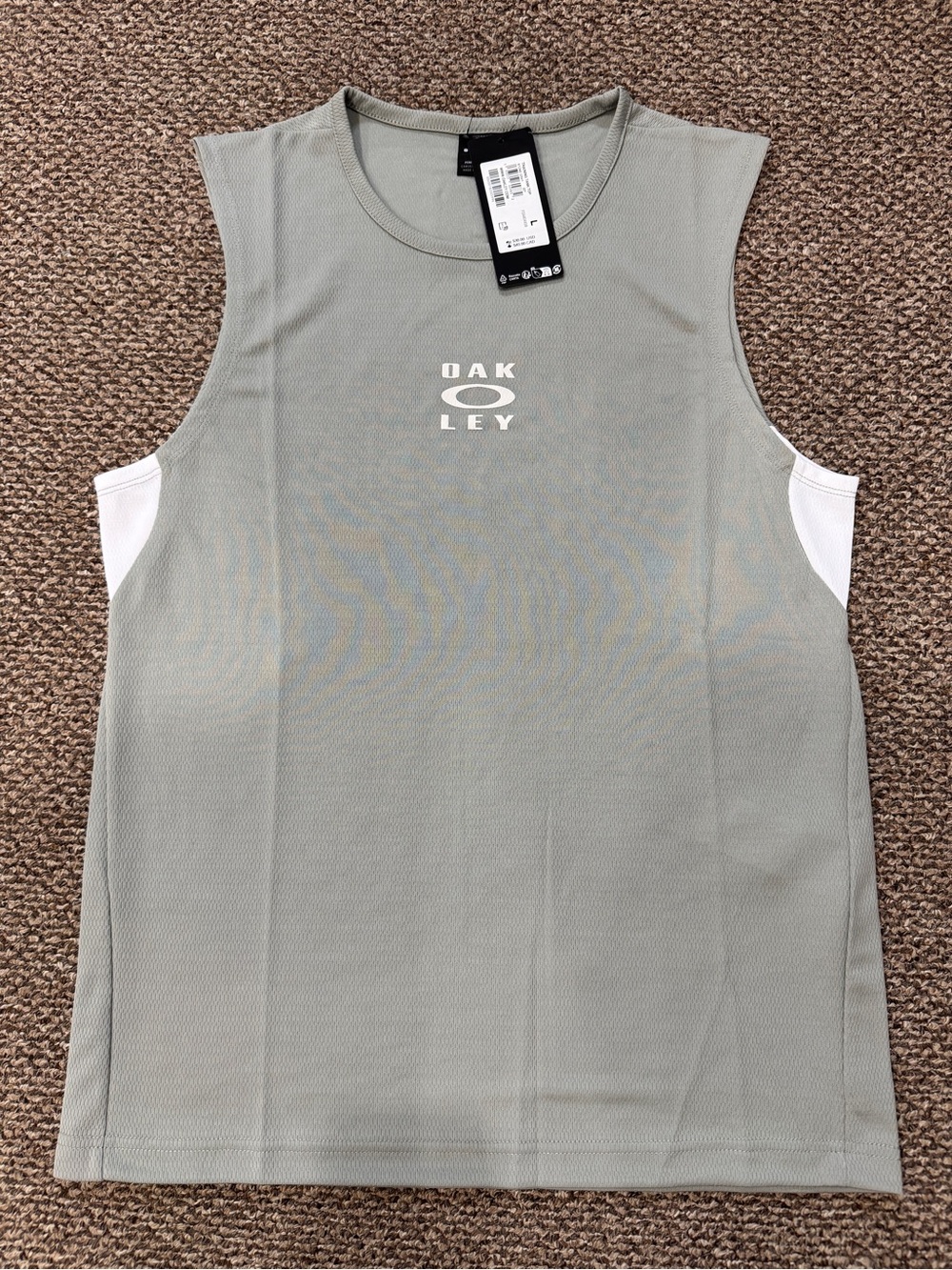 Oakley Training Tank Top – Size L